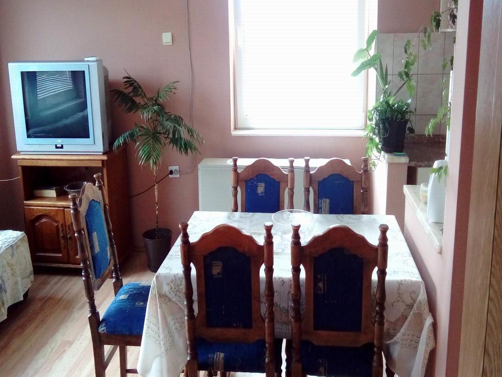Apartment Luka Ohrid Szoba fotó