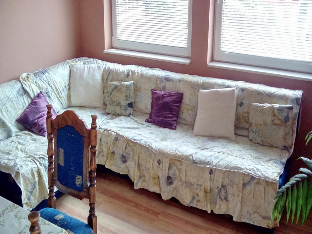 Apartment Luka Ohrid Szoba fotó