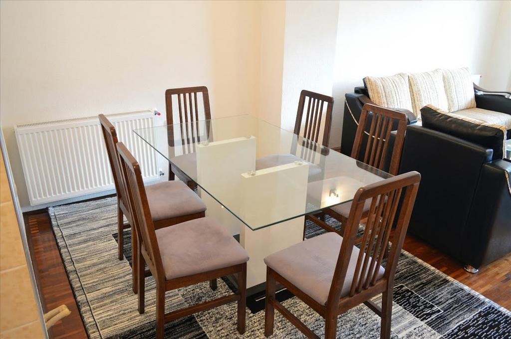 Apartment Luka Ohrid Kültér fotó