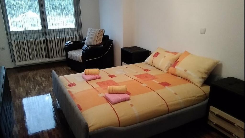 Apartment Luka Ohrid Kültér fotó