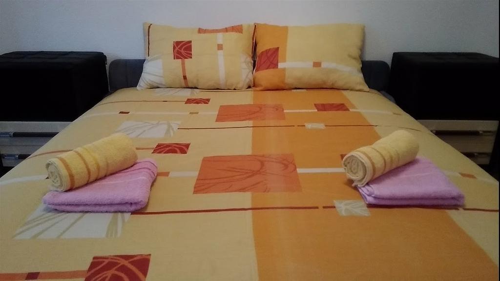Apartment Luka Ohrid Kültér fotó