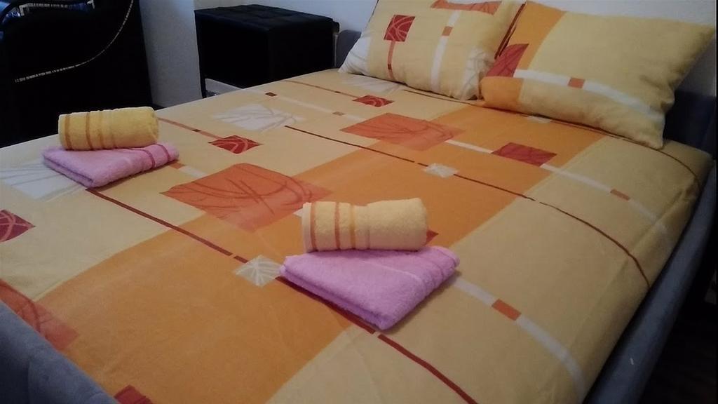 Apartment Luka Ohrid Kültér fotó